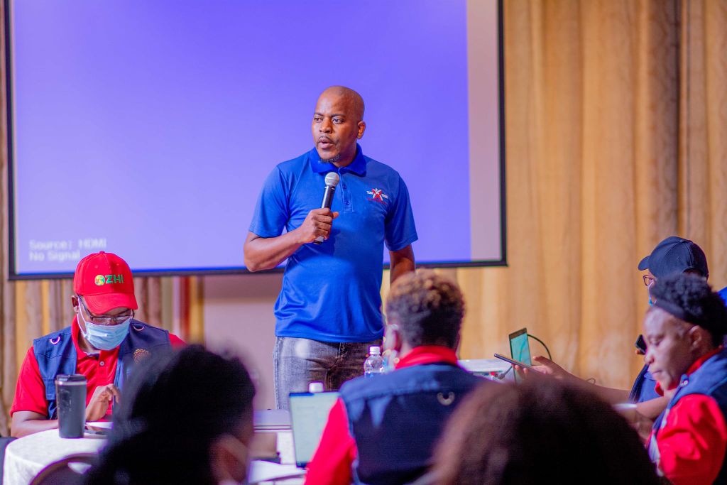 Team Xtreme leadership presentation