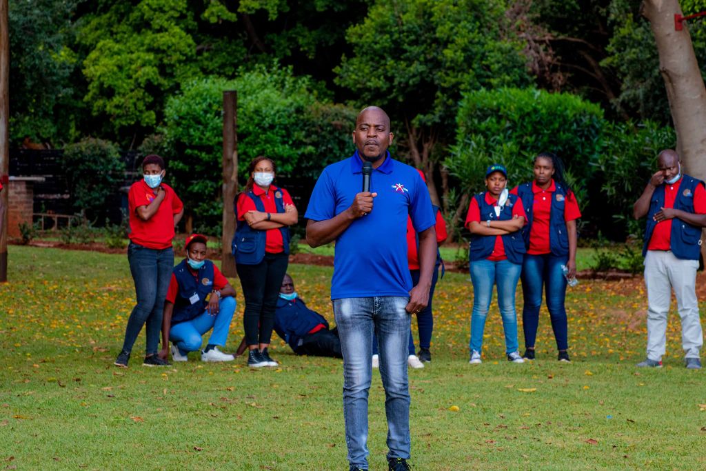 Outdoor facilitation